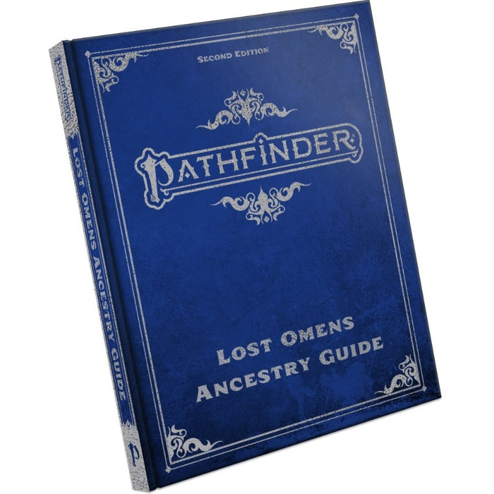 Pathfinder (2nd Edition): Lost Omens - Ancestry Guide Special Edition
