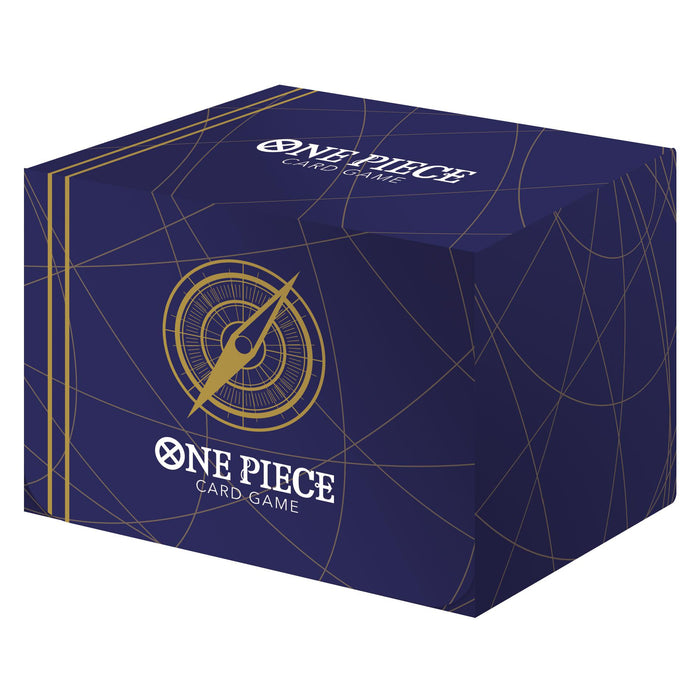 One Piece Card Game: Card Case - Standard Blue
