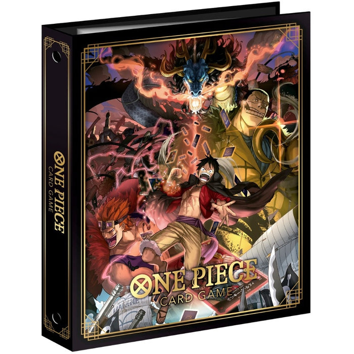 One Piece Card Game: 9-Pocket Binder Set - Original Version