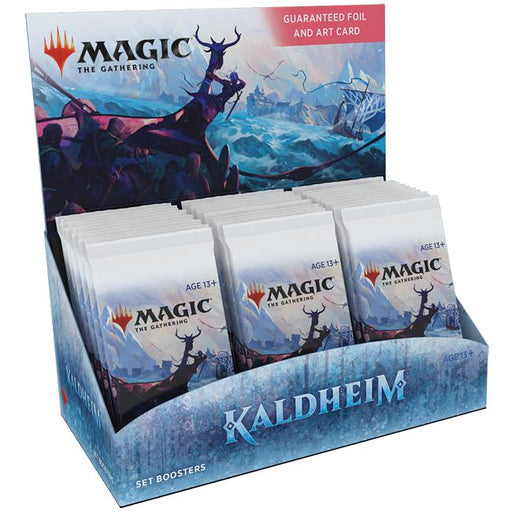 Magic the Gathering: Kaldheim - Set Booster