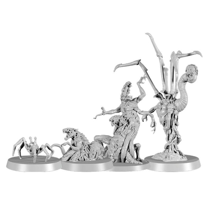 The Thing: The Boardgame - Alien Miniatures Set