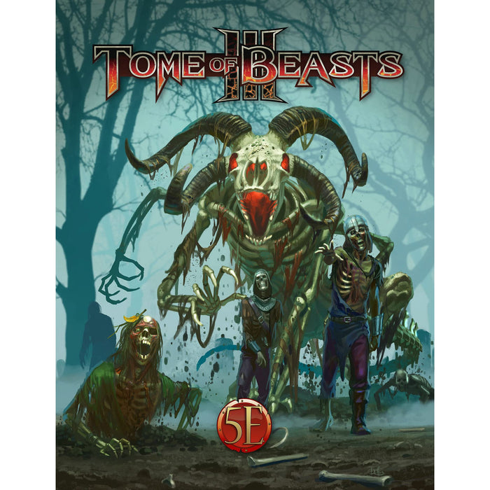 Tome of Beasts 3 (Hardcover)