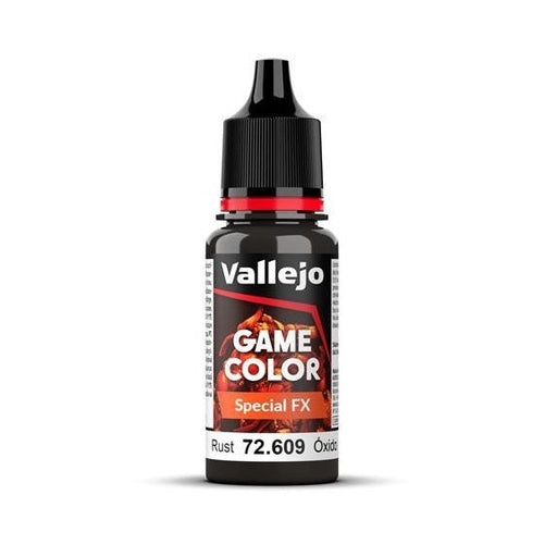 Vallejo: Game Color - Special Fx - Rust (18ml) 