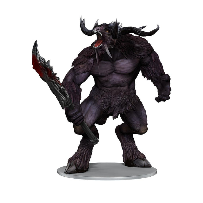 D&D Icons of the Realms: Baphomet, the Horned King Premium Figure