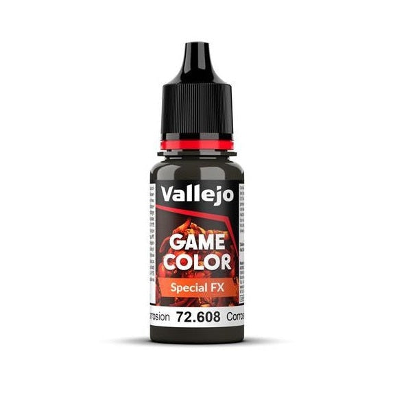Vallejo: Game Color - Special Fx - Corrosion (18ml)