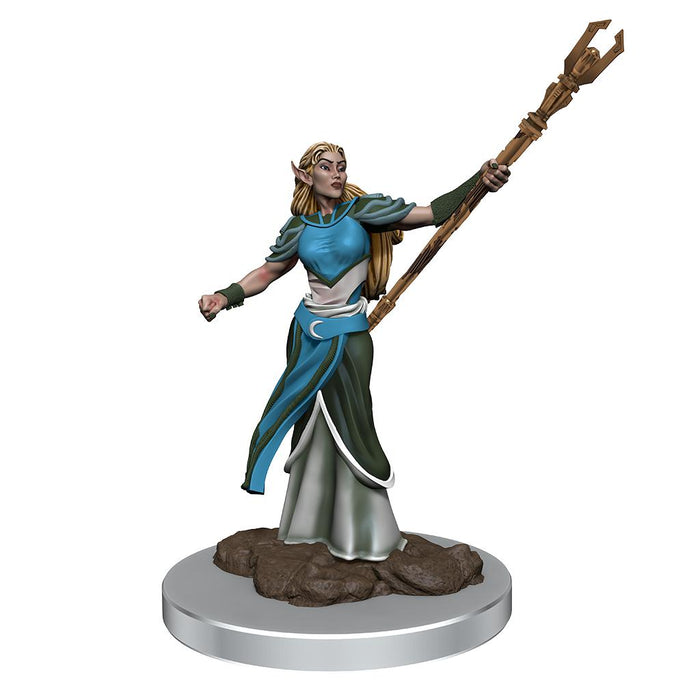 D&D Icons of the Realms: Premium Figures - Elf Sorcerer (She/Her/They/Them)
