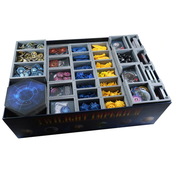 Folded Space: Twilight Imperium Prophecy of the Kings