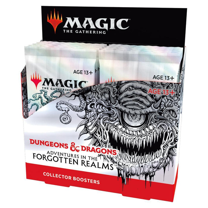 Magic the Gathering: D&D Adventures in the Forgotten Realms - Collector Booster