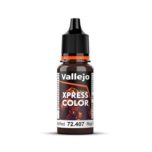 Vallejo: Game Color Xpress - Velvet Red (18ml) 