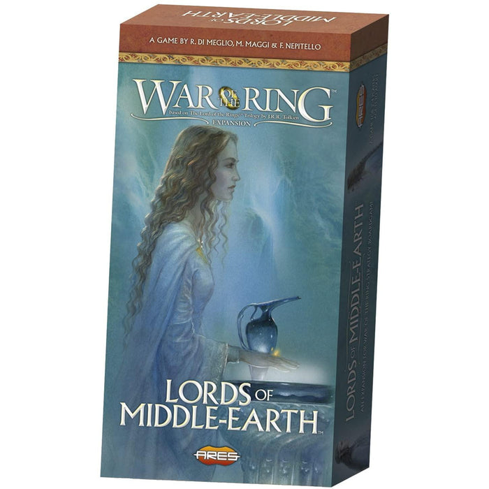 War of the Rings: Lords of Middle-Earth
