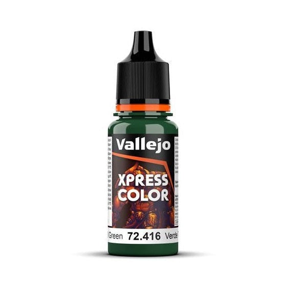 Vallejo: Game Color Xpress - Troll Green (18ml) 