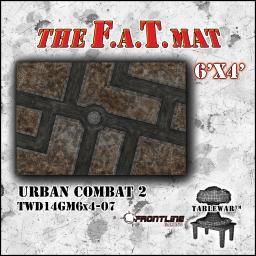 F.A.T. Mats: Urban Combat 2 6X4 