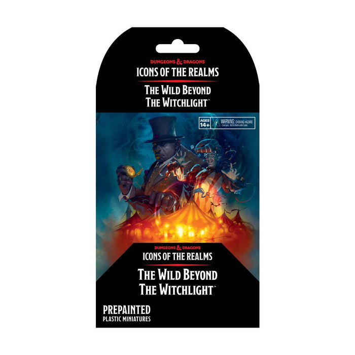 D&D Icons of the Realm: The Wild Beyond the Witchlight Booster Box