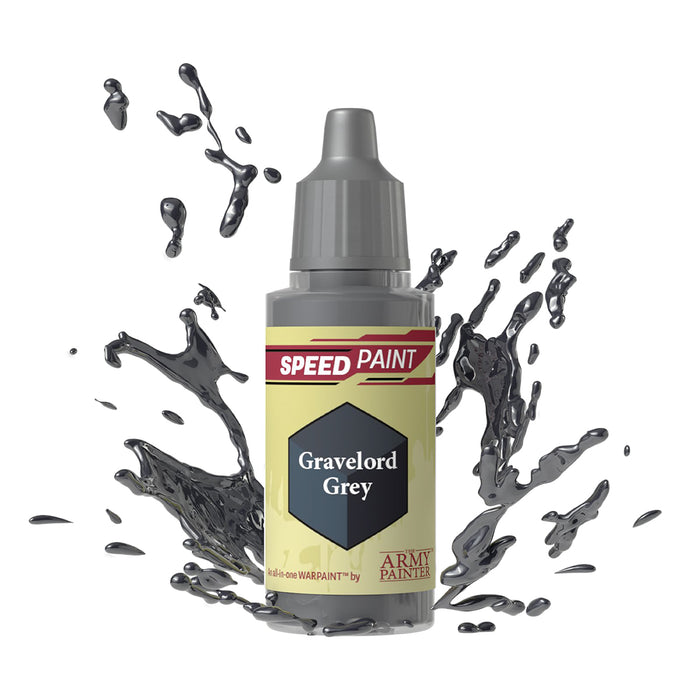 Warpaints: Speedpaint Gravelord Grey