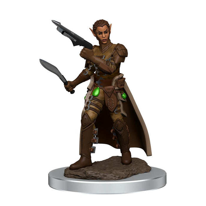 D&D Icons of the Realms: Premium Figures - Shifter Rogue (She/They)
