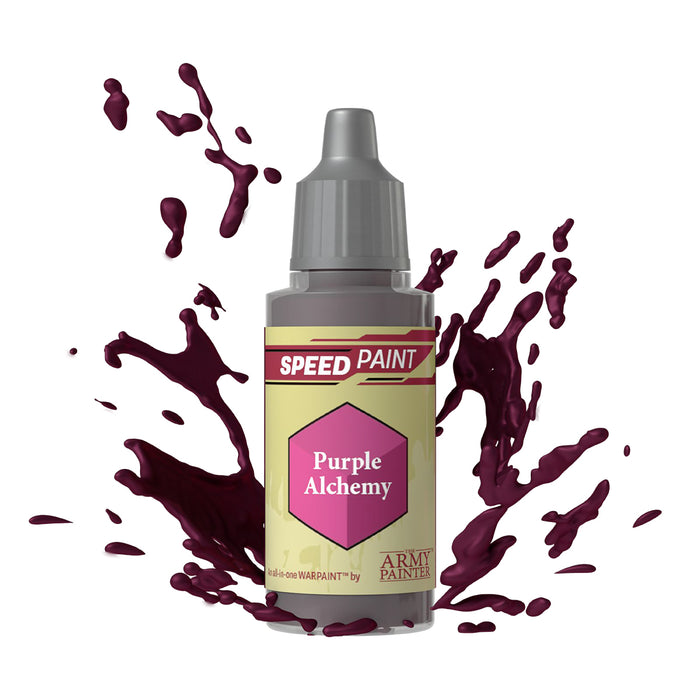 Warpaints: Speedpaint Purple Alchemy