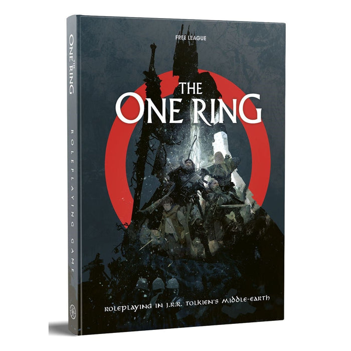 One Ring: Core Rule Book