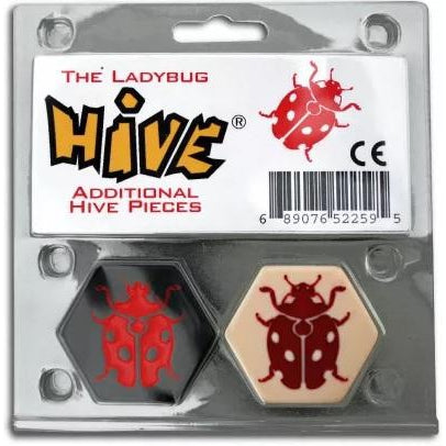 Hive: The Ladybug Pieces