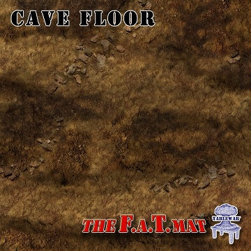 F.A.T. Mats: Cave Floor 4X4 