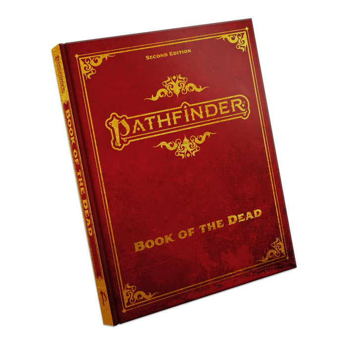 Pathfinder (2nd Edition): Book of the Dead Special Edition
