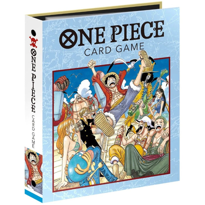 One Piece Card Game: 9-Pocket Binder Set - Manga Version