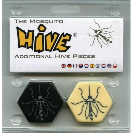 Hive: The Mosquito Pieces