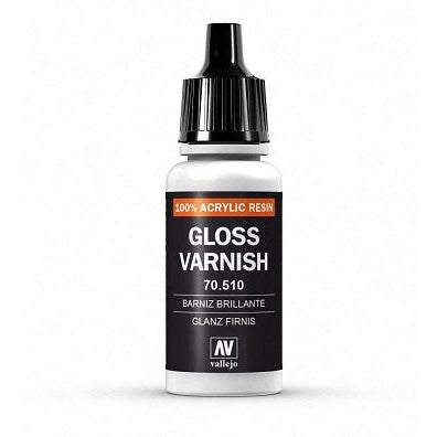 Vallejo: Gloss Varnish, 17ml