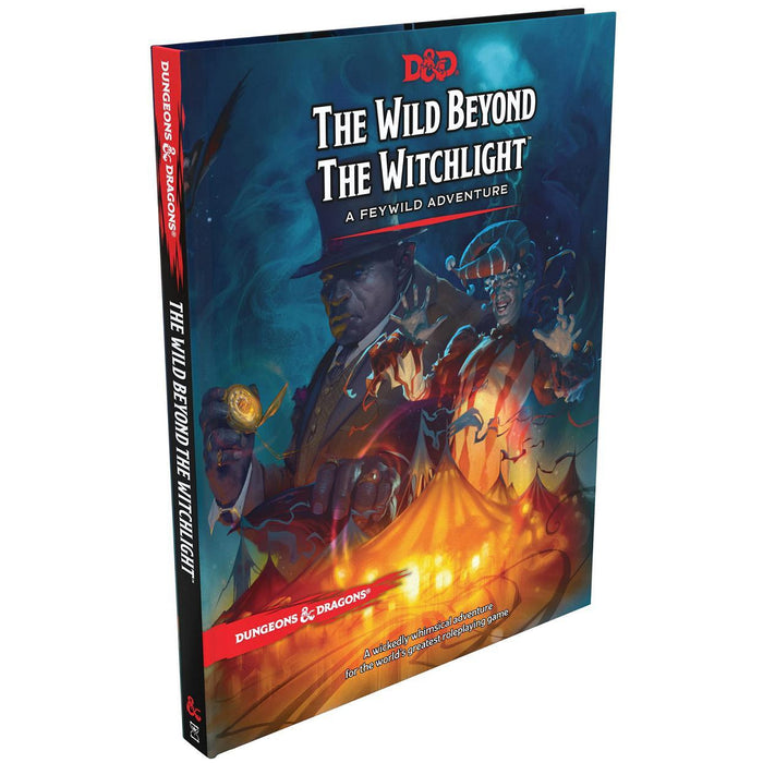 D&D (5th Edition) The Wild Beyond the Witchlight