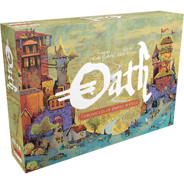 Oath: Chronicles of Empire and Exile (Retail Version)