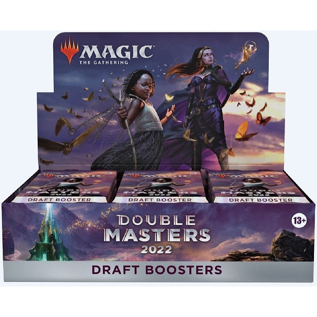 Magic The Gathering: Double Masters 2022 - Draft Booster (24 Packs)