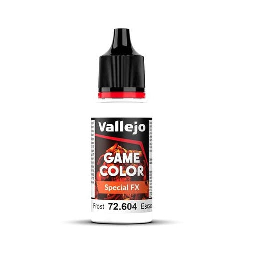 Vallejo: Game Color - Special Fx - Frost (18ml) 