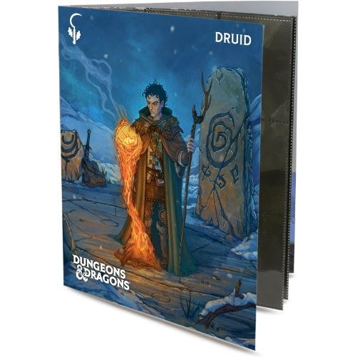 Ultra PRO: Dungeons & Dragons Character Folio - Druid