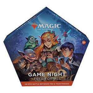 Magic: the Gathering: Game Night Free-For-All