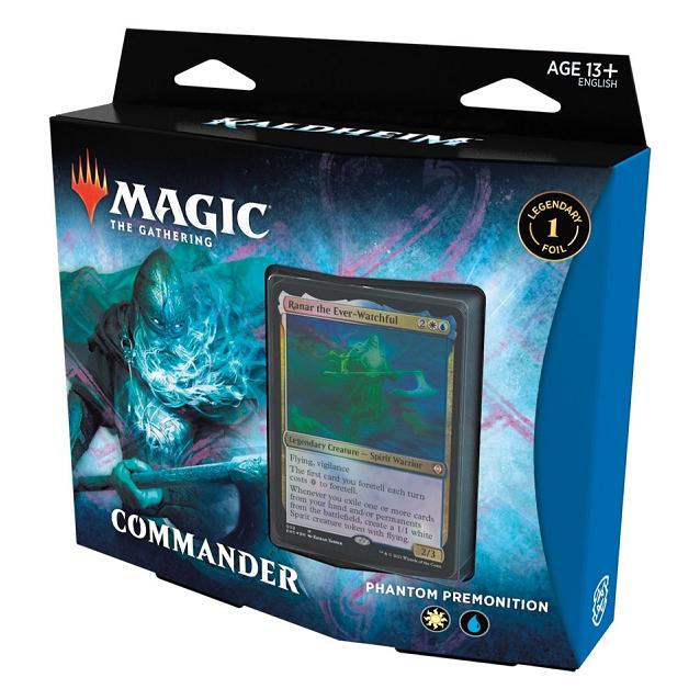 Magic the Gathering: Kaldheim - Commander Deck