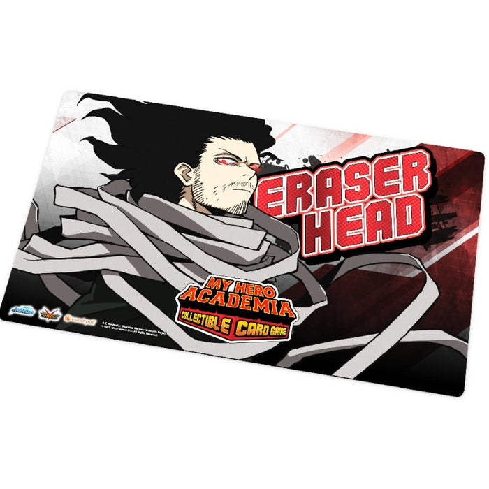 My Hero Academia Universus CCG: Eraser Head Playmat