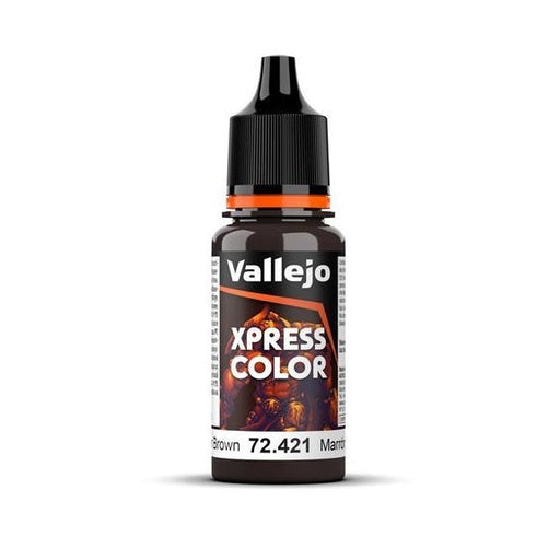 Vallejo: Game Color Xpress - Copper Brown (18ml)