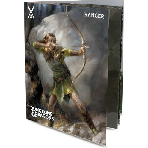 Ultra PRO: Dungeons & Dragons Character Folio - Ranger