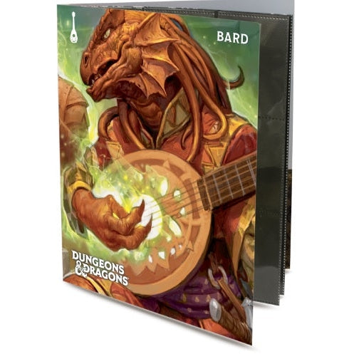 Ultra PRO: Dungeons & Dragons Character Folio - Bard