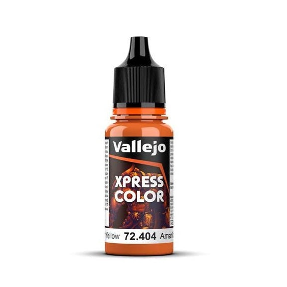 Vallejo: Game Color Xpress - Nuclear Yellow (18ml)