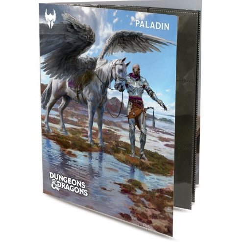 Ultra PRO: Dungeons & Dragons Character Folio - Paladin