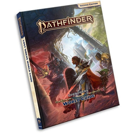 Pathfinder (2nd Edition): Lost Omens - World Guide