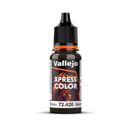Vallejo: Game Color Xpress - Wasteland Brown (18ml)