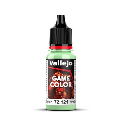 Vallejo: Game Color - Ghost Green (18ml) 