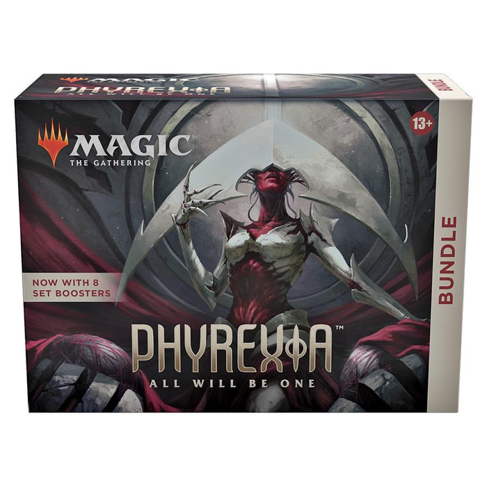 Magic the Gathering: Phyrexia - All Will Be One Bundle