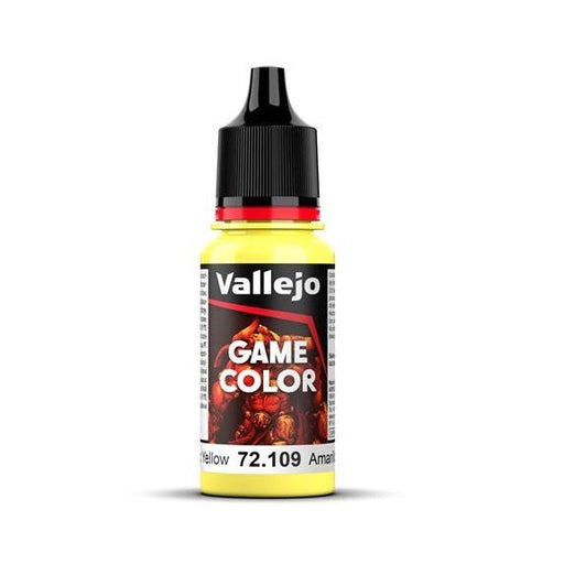 Vallejo: Game Color - Toxic Yellow (18ml) 