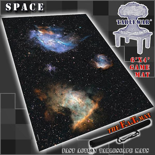 F.A.T. Mats: Space 6X4 