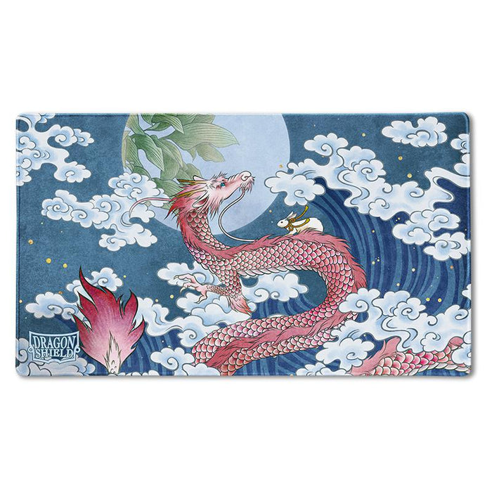 Dragon Shield: Playmat - Water Rabbit