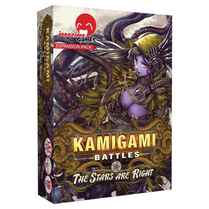 Kamigami Battles: The Stars Are Right