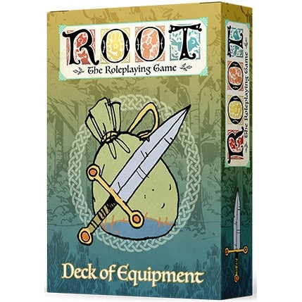 Root: The RPG Equipment Deck