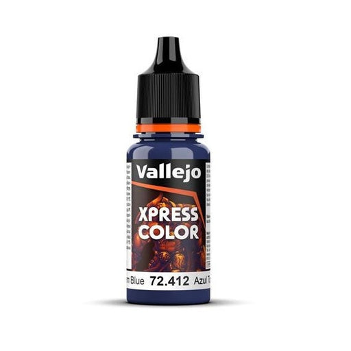 Vallejo: Game Color Xpress - Storm Blue (18ml) 